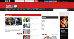 Desktop Screenshot of apne.tv