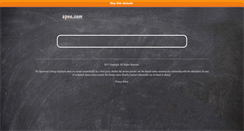Desktop Screenshot of apne.com