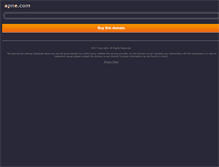 Tablet Screenshot of apne.com